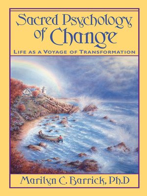 cover image of Sacred Psychology of Change